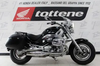 Bmw R 1200 C Montauk usata