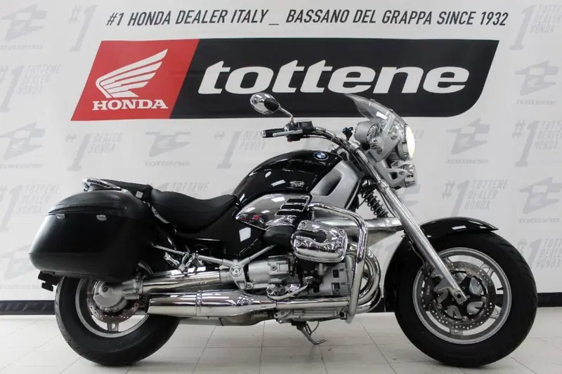Bmw R 1200 C Montauk