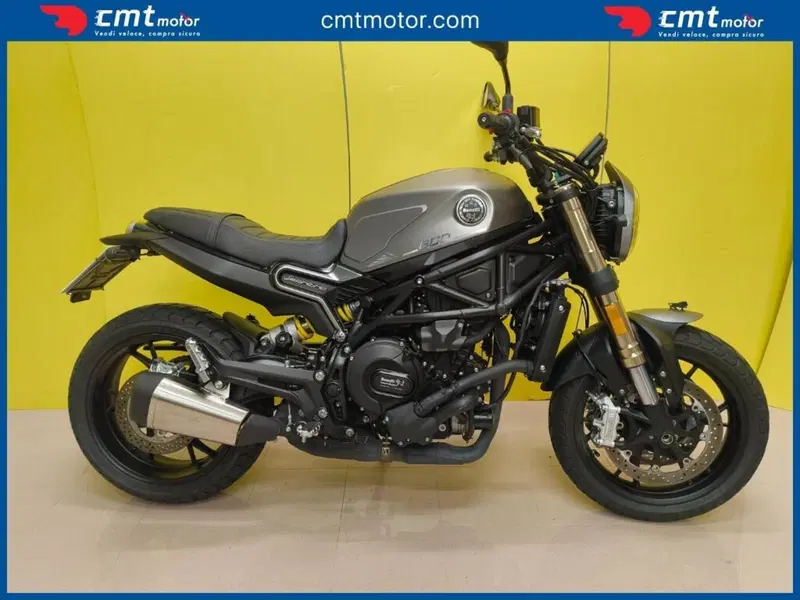 Benelli Leoncino 800 (2022 - 26)