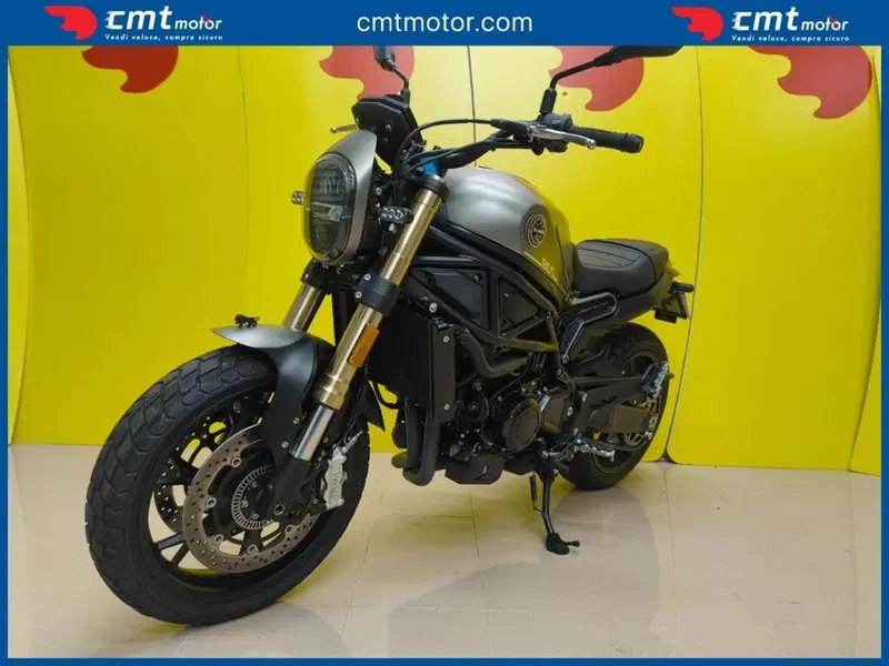 Benelli Leoncino 800 (2022 - 26) (2)