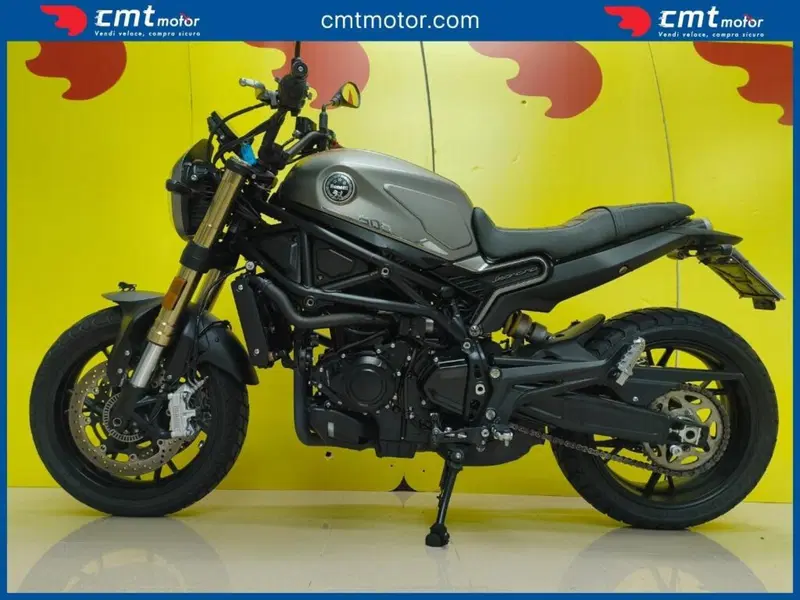 Benelli Leoncino 800 (2022 - 26) (3)