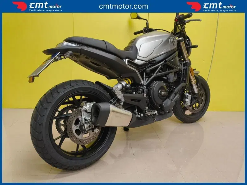 Benelli Leoncino 800 (2022 - 26) (4)