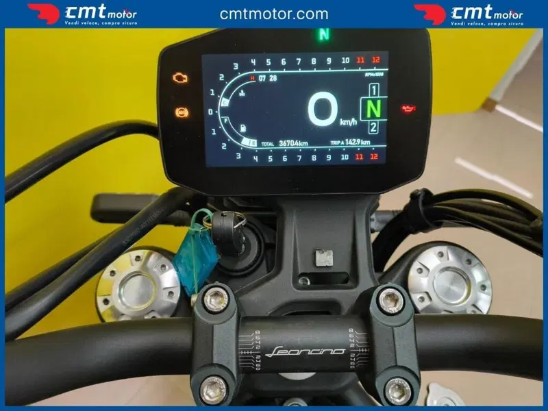 Benelli Leoncino 800 (2022 - 26) (5)