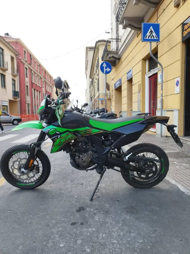 Kl KXE 125 Motard (2022 - 24)