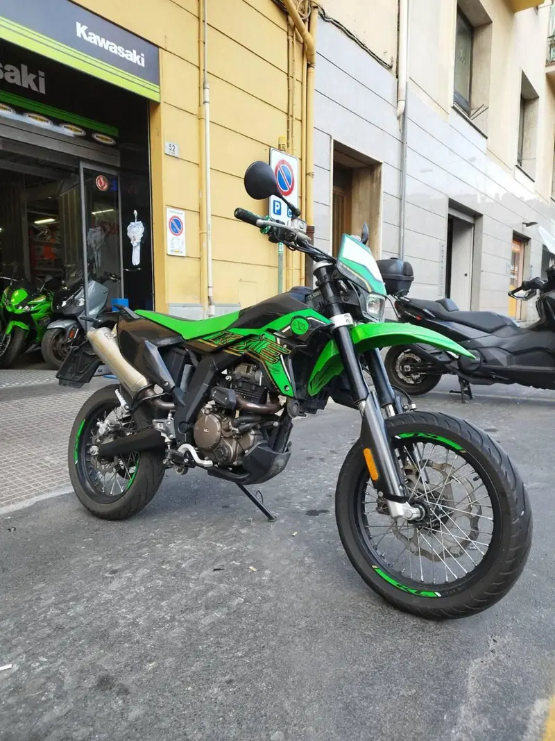 Kl KXE 125 Motard (2022 - 24) (2)