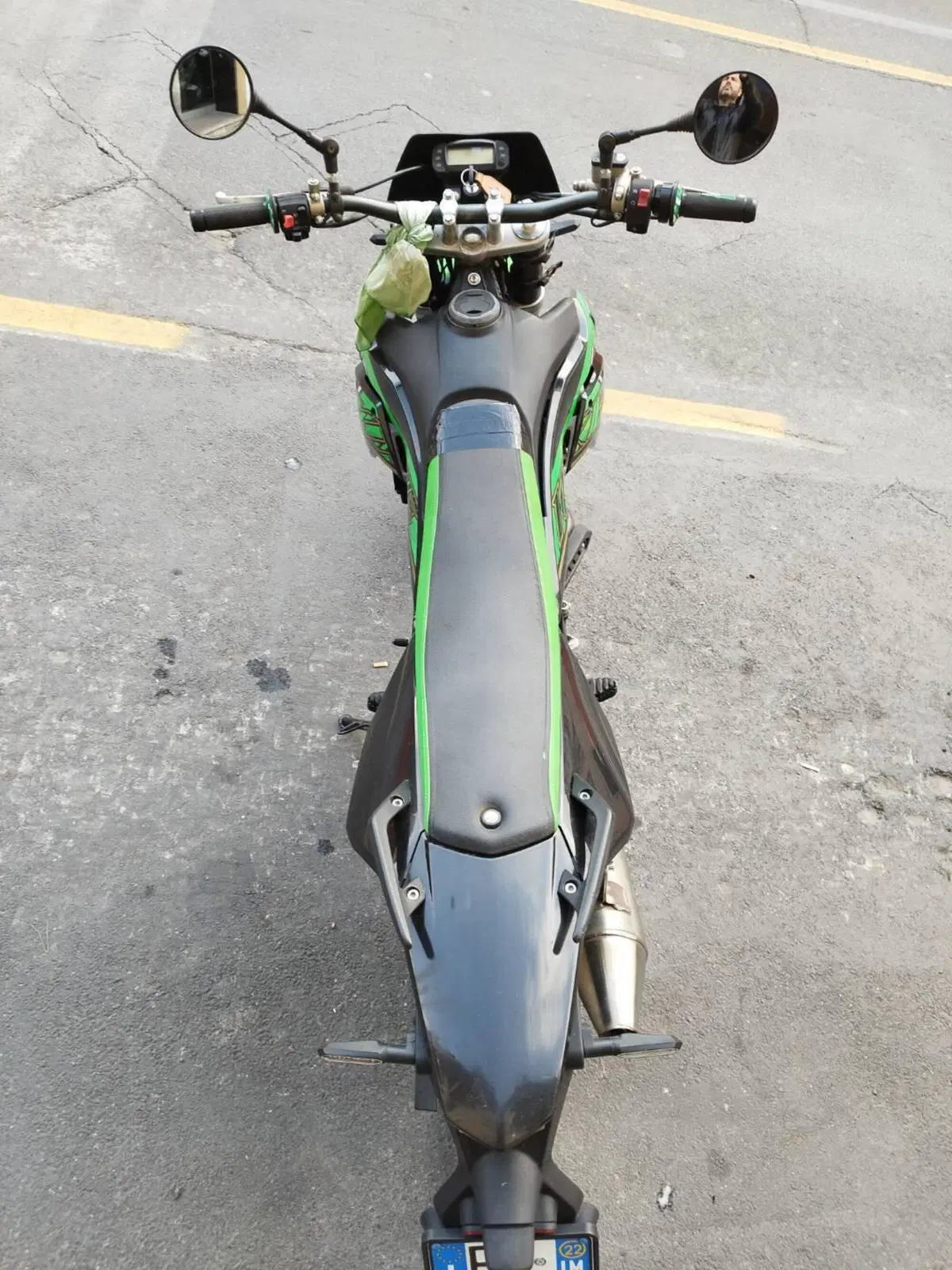 Kl KXE 125 Motard (2022 - 24) (4)