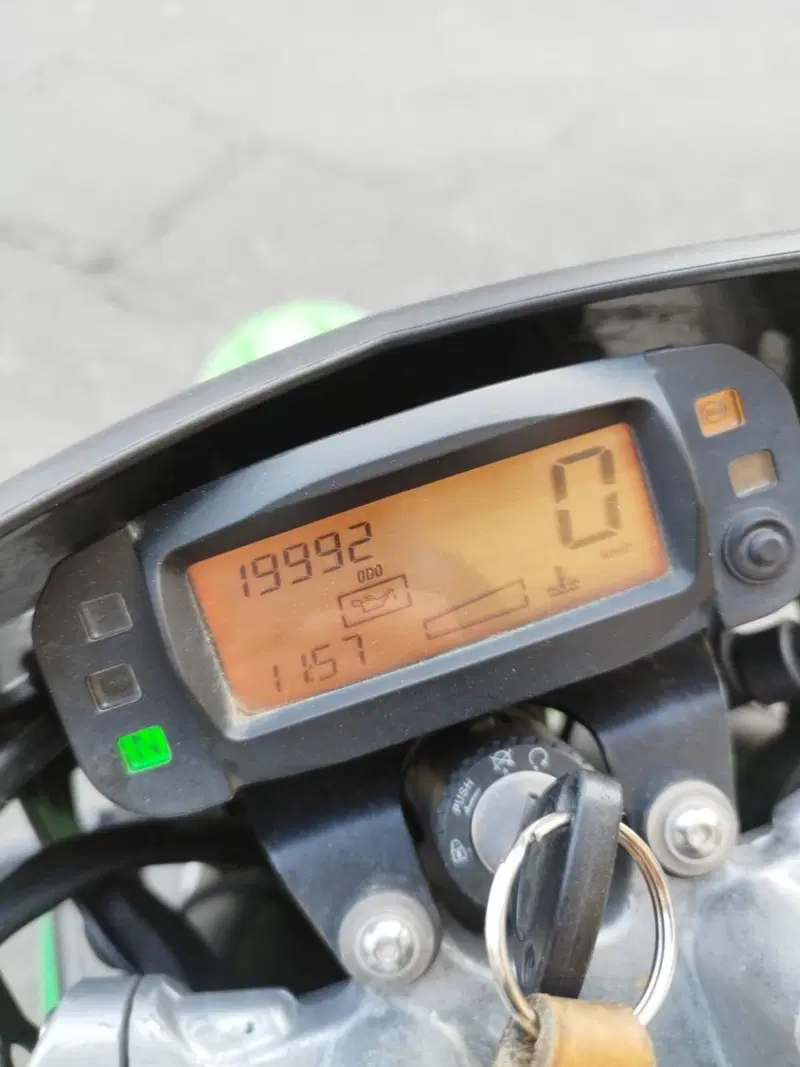 Kl KXE 125 Motard (2022 - 24) (5)