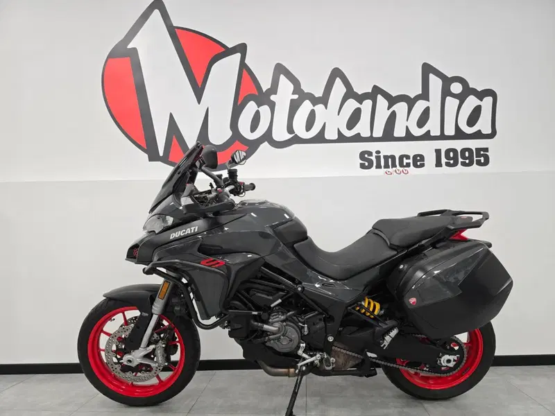 Ducati Multistrada V2 S (2022 - 24) (2)