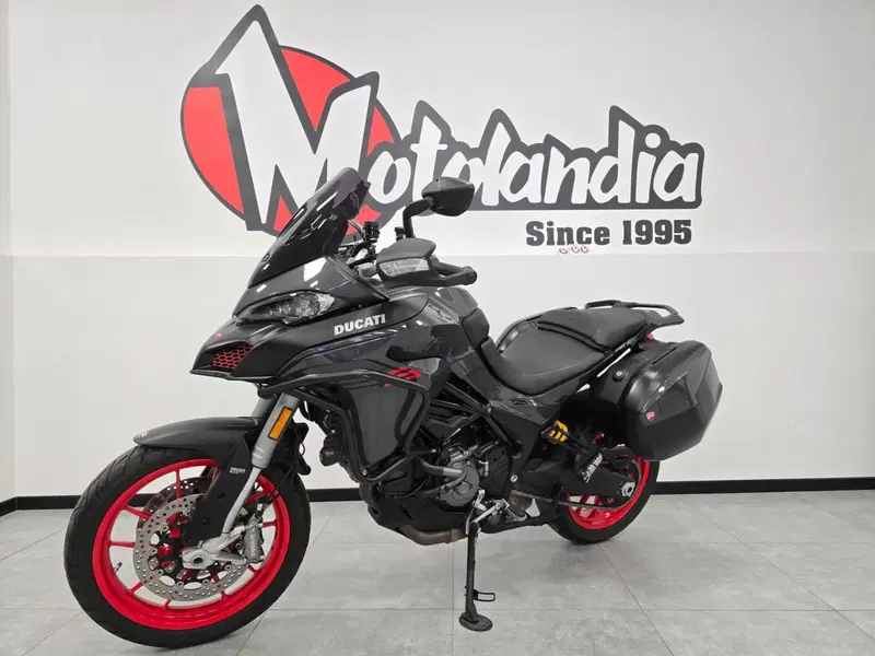 Ducati Multistrada V2 S (2022 - 24) (3)
