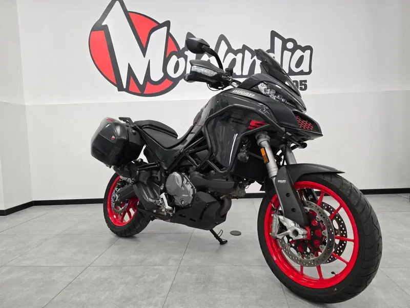 Ducati Multistrada V2 S (2022 - 24)