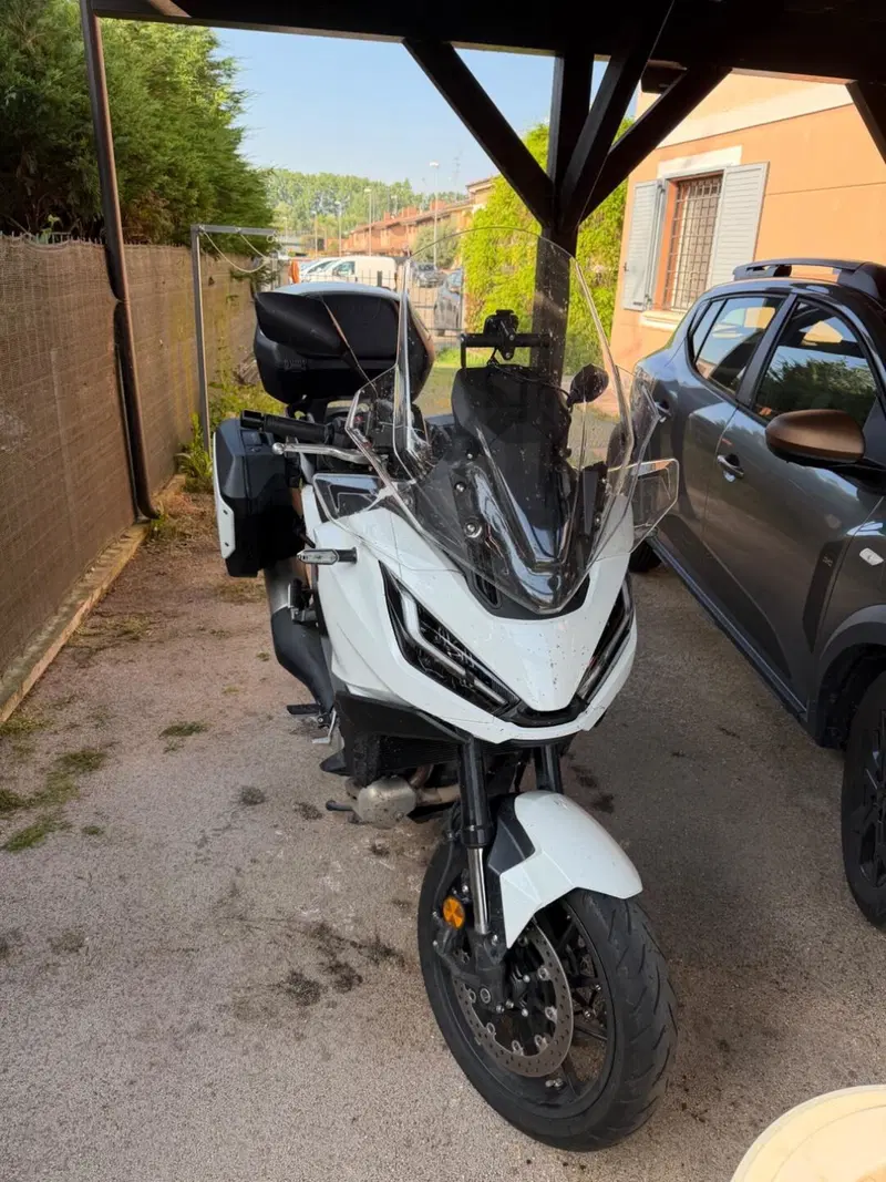 Honda NT 1100 (2022 - 24) (3)