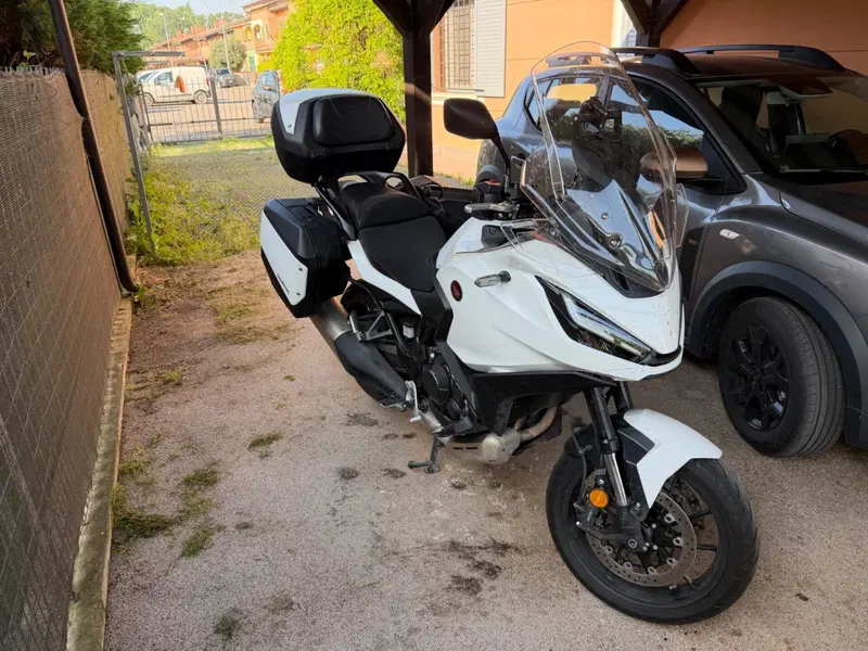 Honda NT 1100 (2022 - 24) (4)