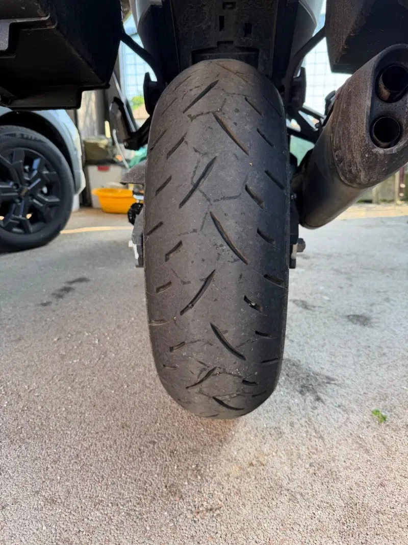 Honda NT 1100 (2022 - 24) (6)