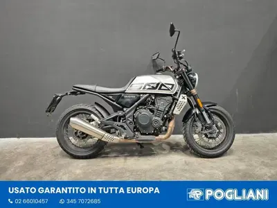 Brixton Motorcycles Crossfire 500 X (2021 - 26) usata