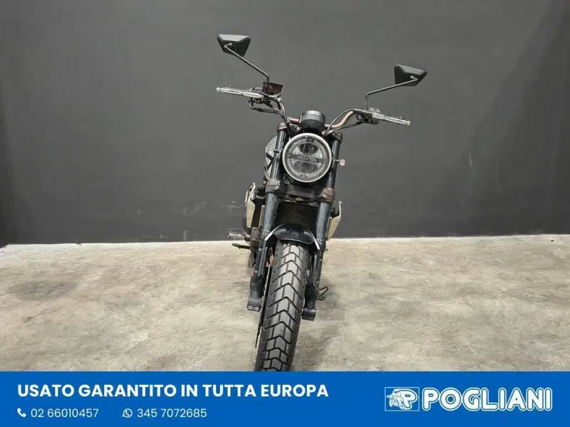 Brixton Motorcycles Crossfire 500 X (2021 - 26) (3)