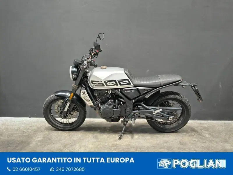 Brixton Motorcycles Crossfire 500 X (2021 - 26) (5)