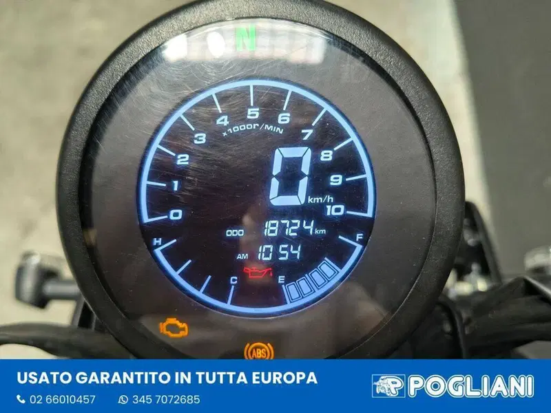 Brixton Motorcycles Crossfire 500 X (2021 - 26) (6)