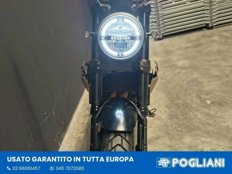 Brixton Motorcycles Crossfire 500 X (2021 - 26) (8)