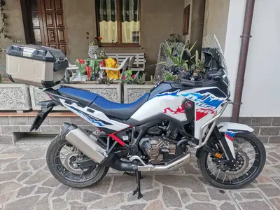Honda Africa Twin CRF 1100L ES DCT (2024 - 26) usata