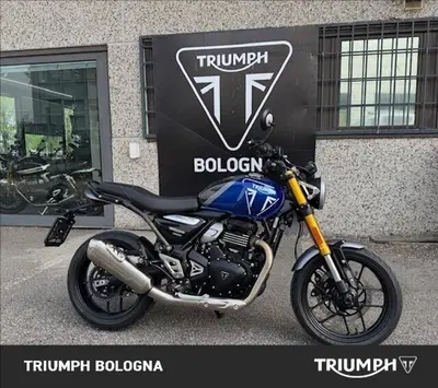 Triumph Speed 400 (2024 - 26) usata