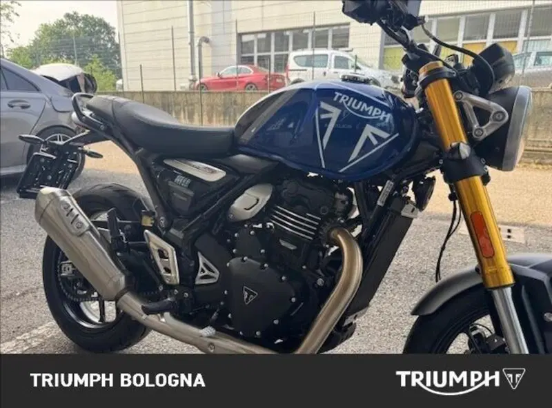 Triumph Speed 400 (2024 - 26) (3)