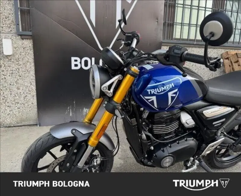 Triumph Speed 400 (2024 - 26) (5)