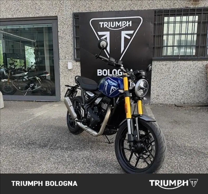 Triumph Speed 400 (2024 - 26) (8)