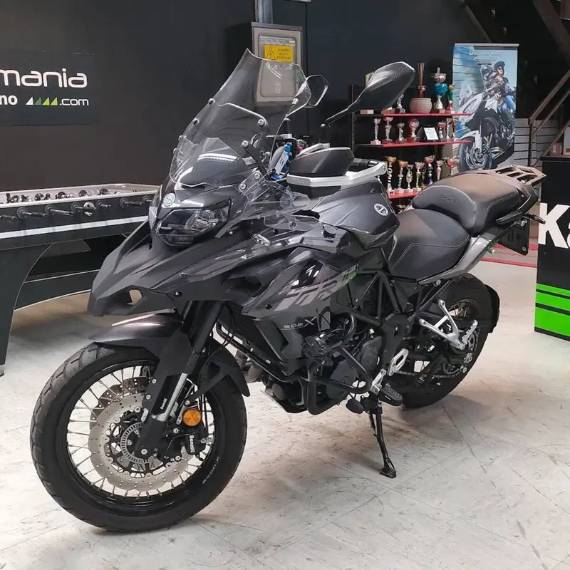 Benelli TRK 502X (2021 - 26) (2)