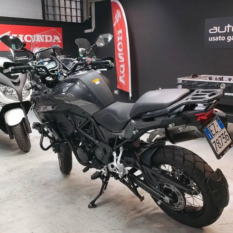Benelli TRK 502X (2021 - 26) (3)