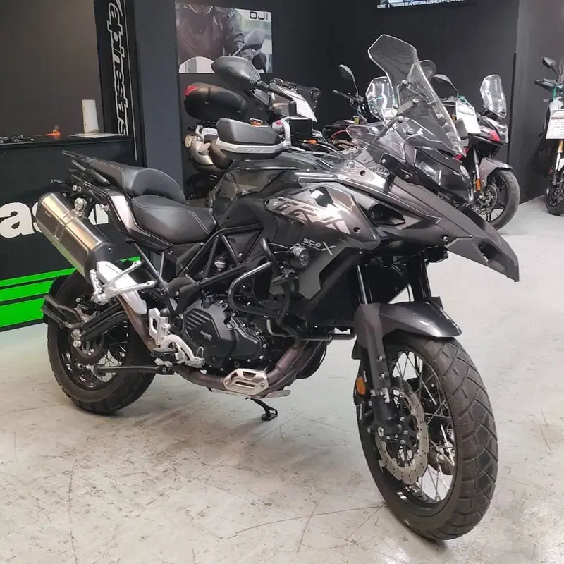 Benelli TRK 502X (2021 - 26) (4)