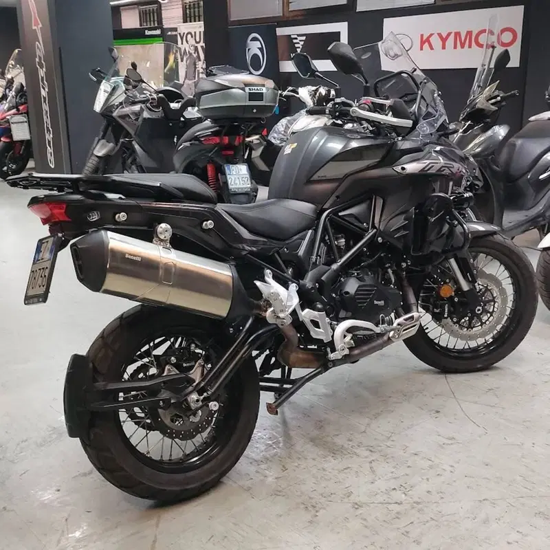 Benelli TRK 502X (2021 - 26) (6)