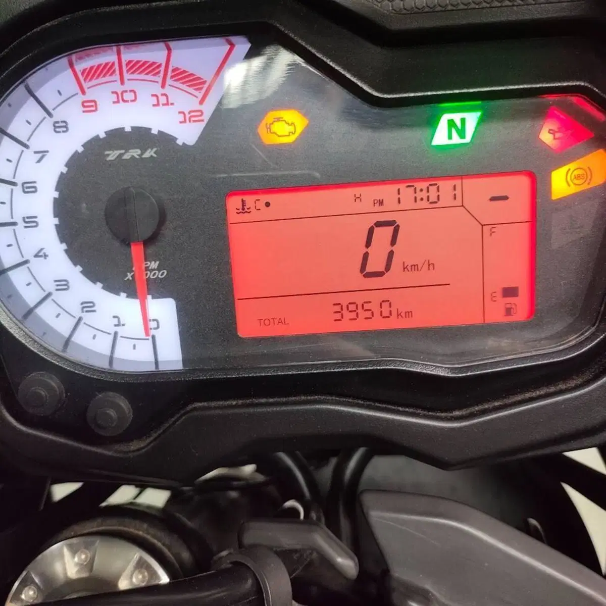 Benelli TRK 502X (2021 - 26) (7)
