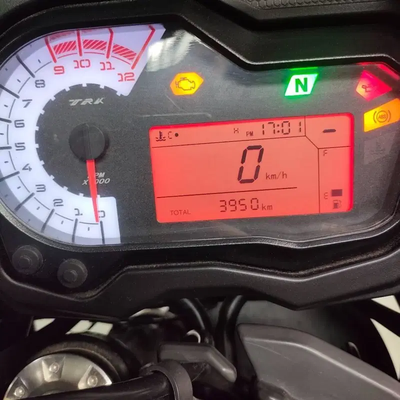 Benelli TRK 502X (2021 - 26) (7)