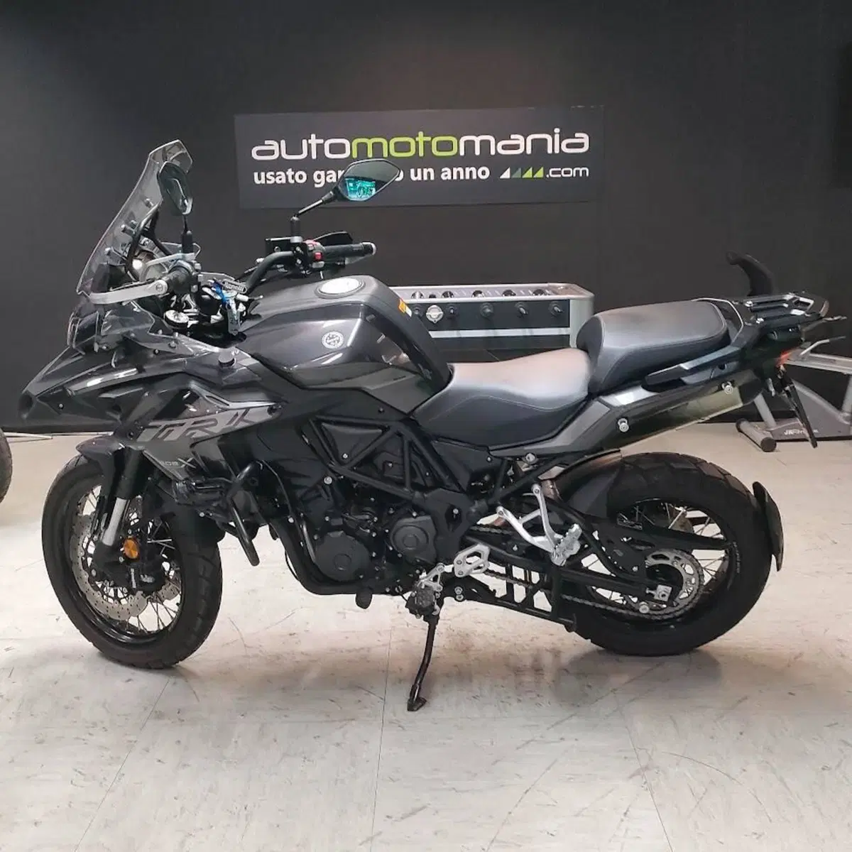 Benelli TRK 502X (2021 - 26)