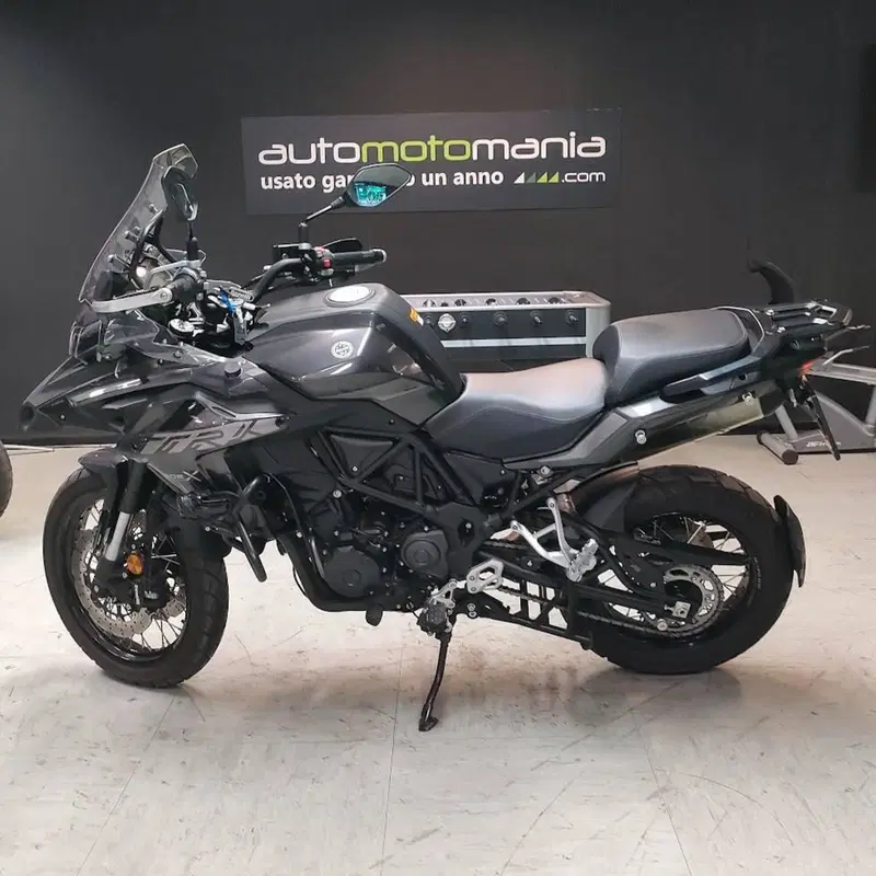 Benelli TRK 502X (2021 - 26)