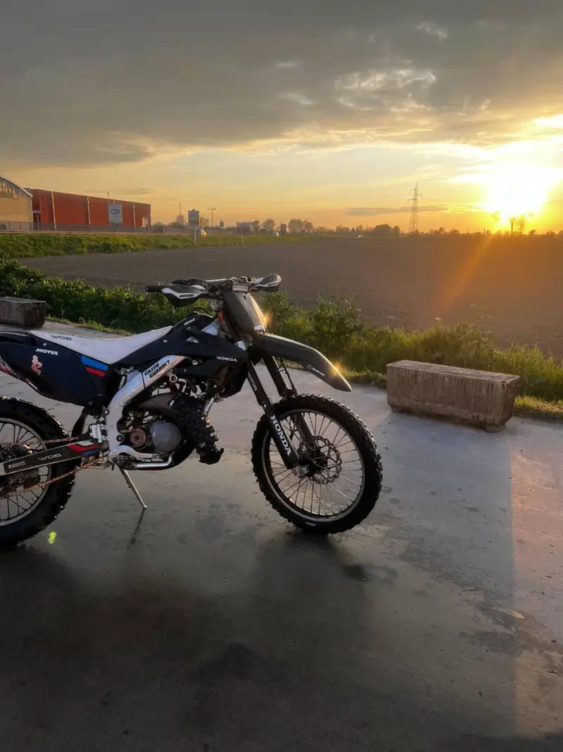 HM CRE 125 Six Competition 2t (2011 - 13) (2)