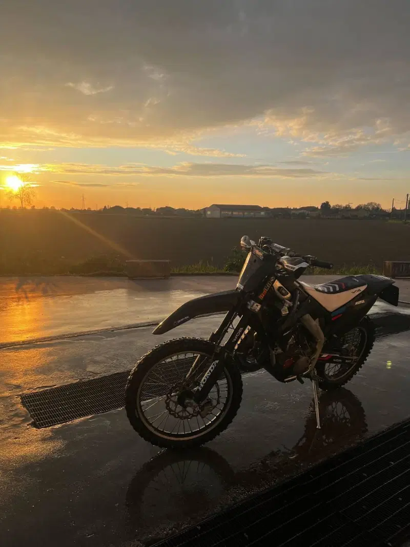 HM CRE 125 Six Competition 2t (2011 - 13) (3)