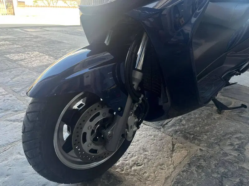 Suzuki Burgman AN 250 (2001 - 03) (7)