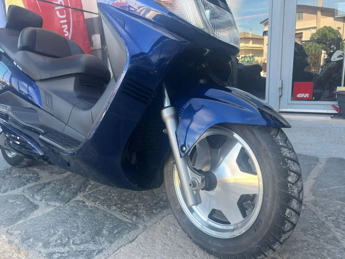 Suzuki Burgman AN 250 (2001 - 03) (3)
