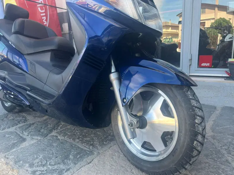 Suzuki Burgman AN 250 (2001 - 03) (3)