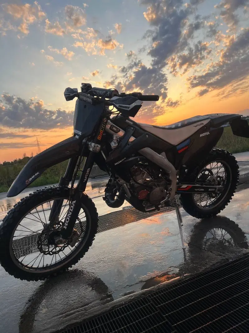 HM CRE 125 Six Competition 2t (2011 - 13) (4)