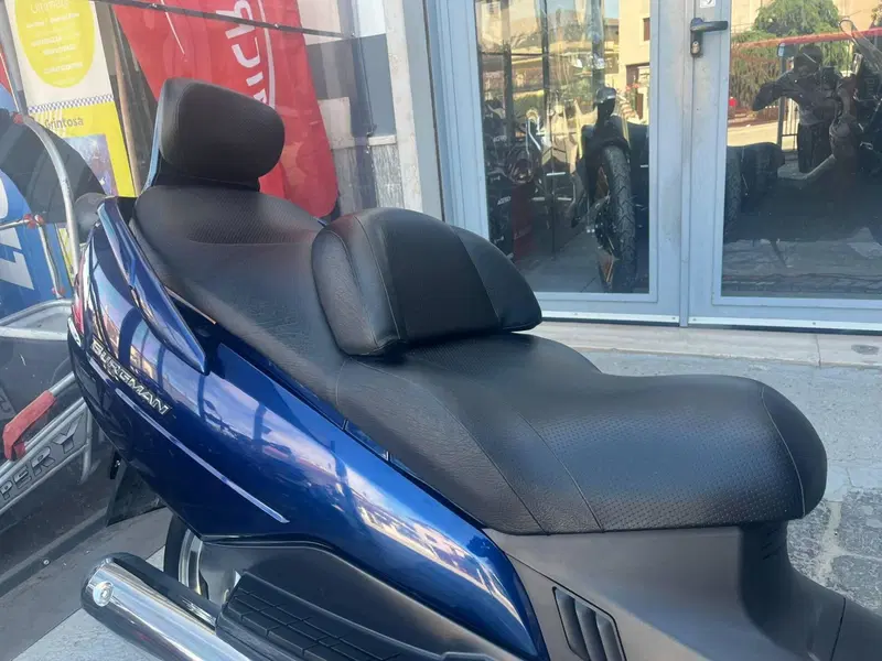Suzuki Burgman AN 250 (2001 - 03) (5)