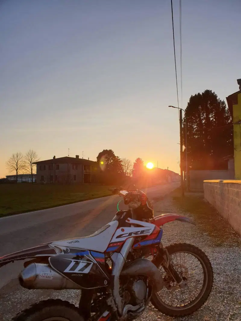 HM CRE 125 Six Competition 2t (2011 - 13) (6)