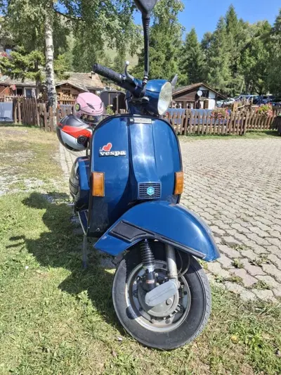 Piaggio Vespa PX150E d'epoca
