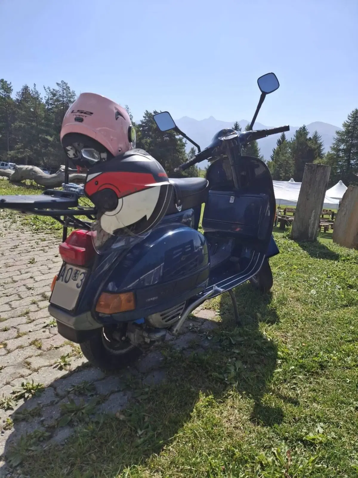 Piaggio Vespa PX150E (4)