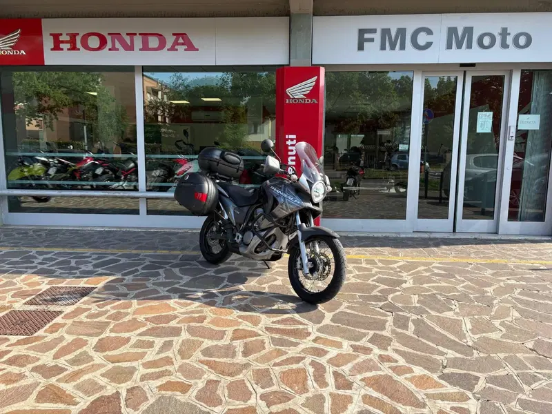 Honda Transalp XL 700 V (2007 - 2013)