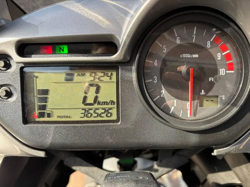 Honda Transalp XL 700 V (2007 - 2013) (2)