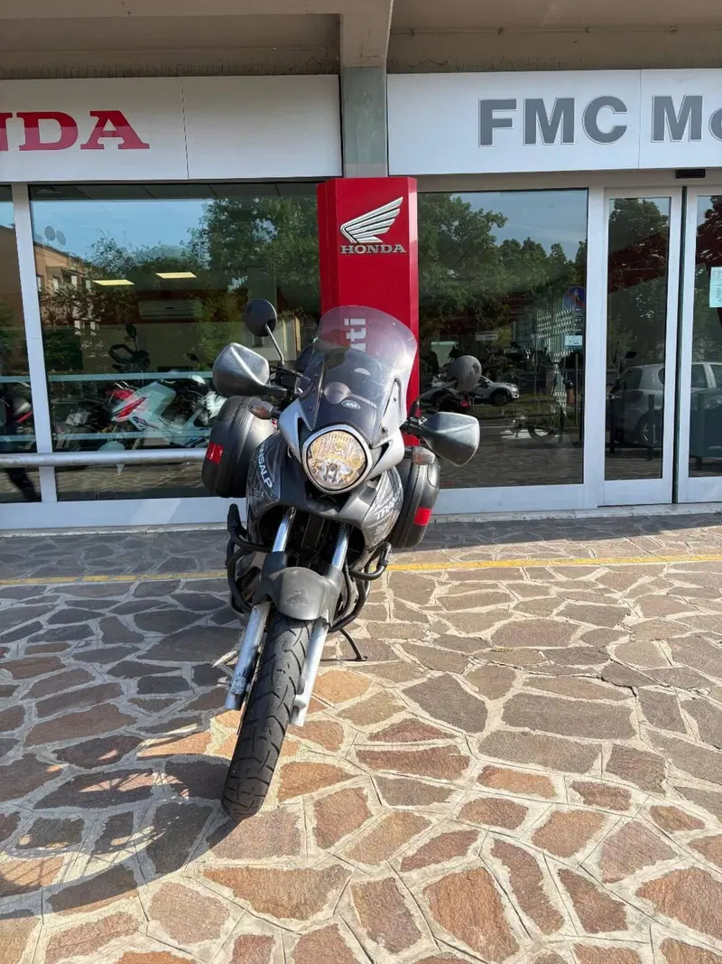 Honda Transalp XL 700 V (2007 - 2013) (3)