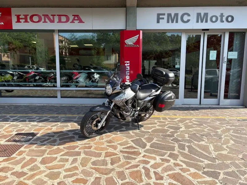 Honda Transalp XL 700 V (2007 - 2013) (5)
