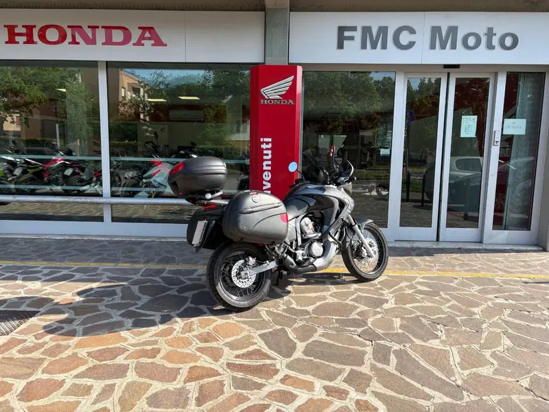 Honda Transalp XL 700 V (2007 - 2013) (7)
